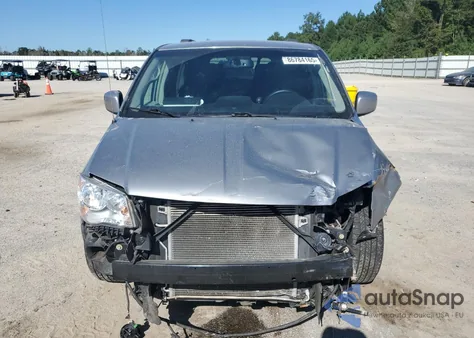 2014 Chrysler Town & Country Touring from USA, damaged, VIN 2C4RC1BG2ER193005